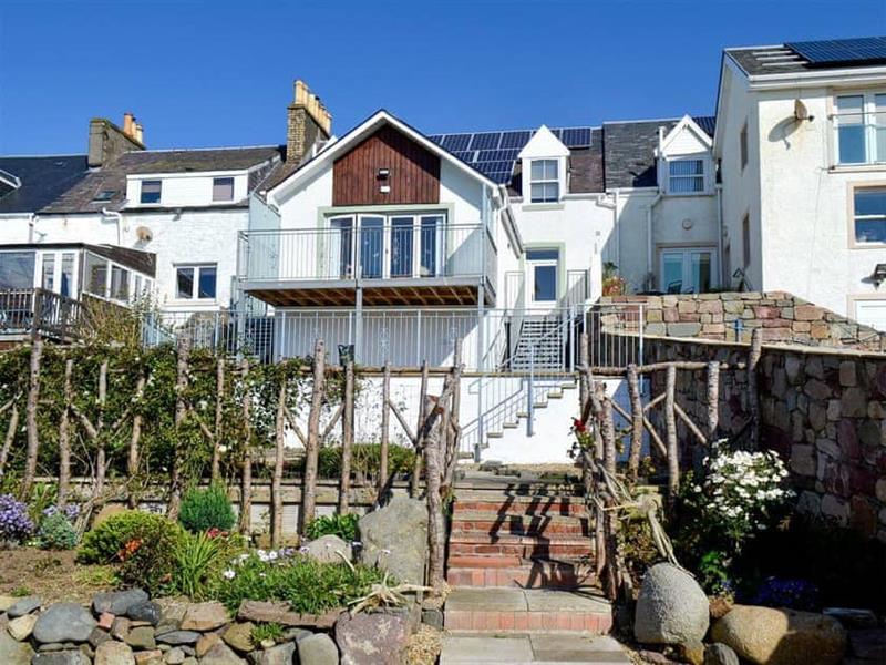 Ballantrae Cottage from Cottages 4 You. Ballantrae Cottage is in