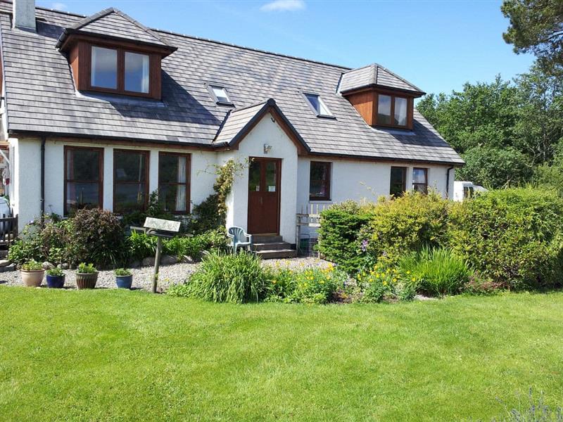 Bays and Bens Holidays Loch Etive View from Cottages 4 You. Bays and