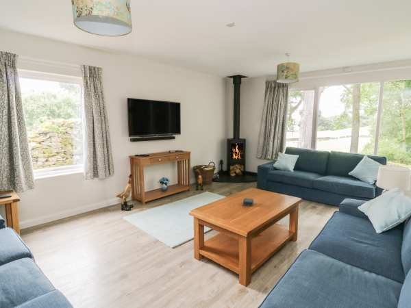 Beech - Woodland Cottages in Bowness-on-Windermere - sleeps 10 people