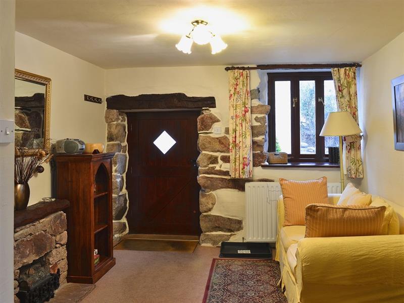 Bridge End Farm Cottages - Hardknott Cottage in Boot, nr. Eskdale - sleeps 2 people
