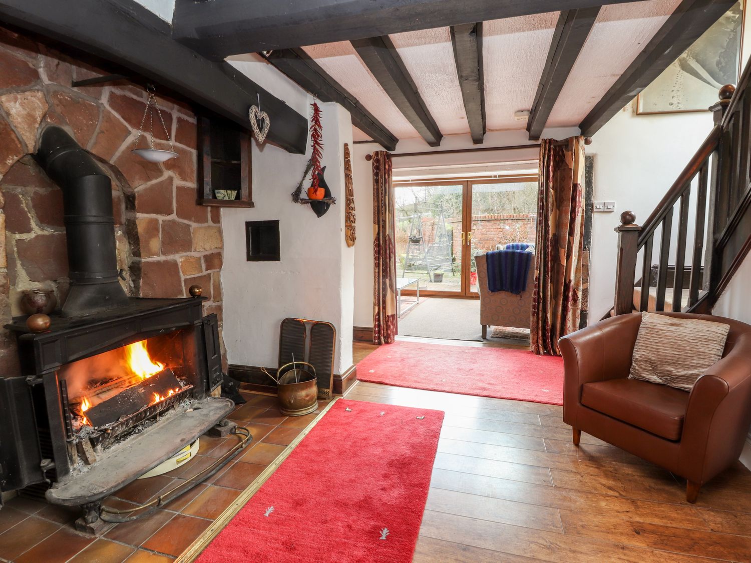 Brook House from Sykes Holiday Cottages. Brook House is in