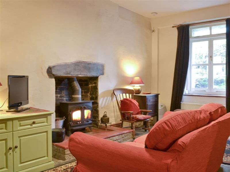 Capel Bethesda - Capel Bethesda 1 in Aberllefenni, nr. Machynlleth - sleeps 2 people