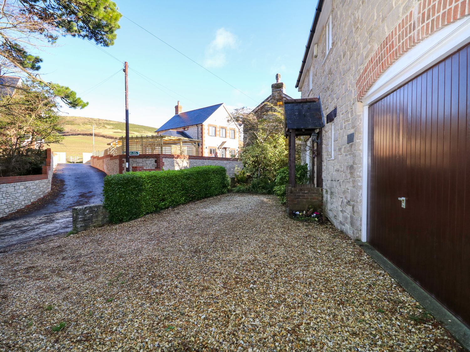 Cobweb Cottage from Sykes Holiday Cottages. Cobweb Cottage is in Sutton Poyntz near Weymouth