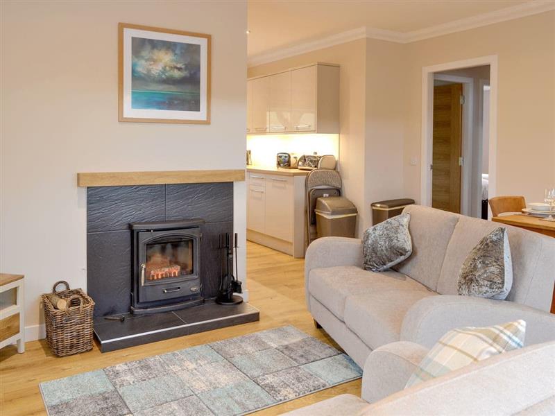 Glenkindie Estate Holiday Cottages - Braemorlich in Glenkindie, near Alford - sleeps 5 people