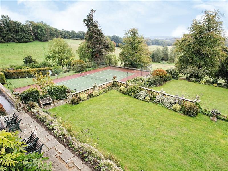 Haremere Hall from Cottages 4 You. Haremere Hall is in Etchingham, East