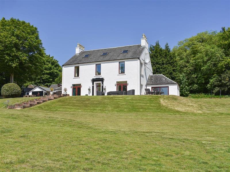 Kilbride House From Cottages 4 You Kilbride House Is In Lamlash