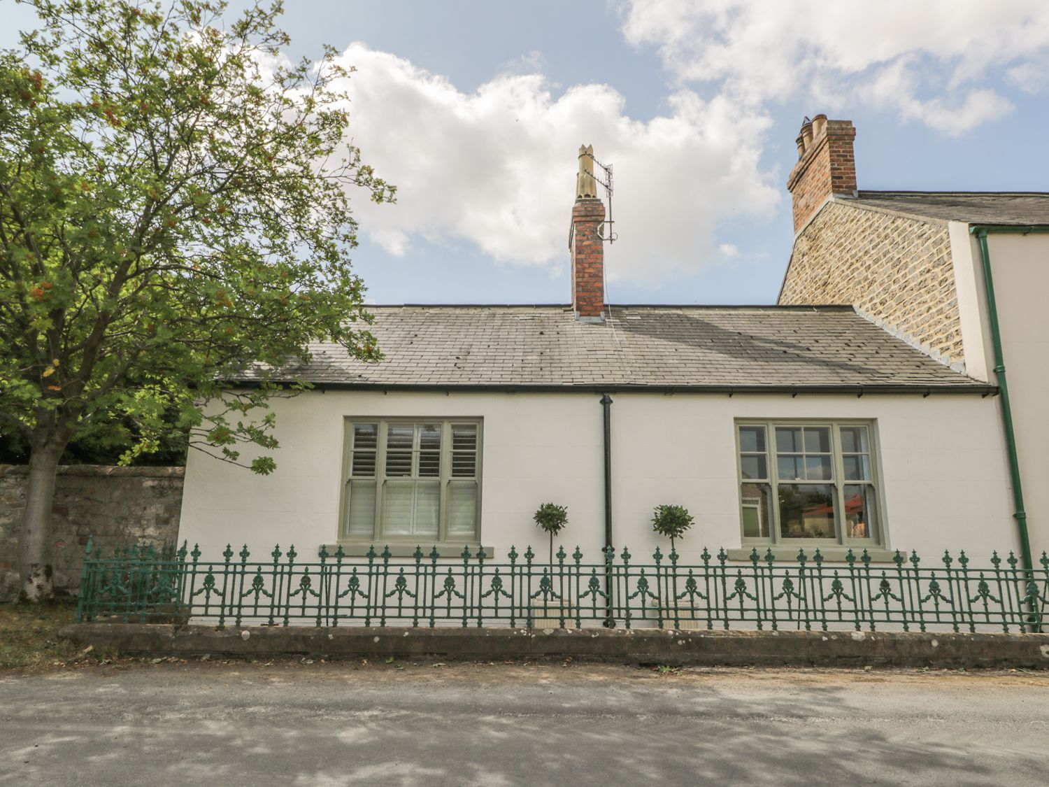 Londesborough Cottage from Sykes Holiday Cottages. Londesborough