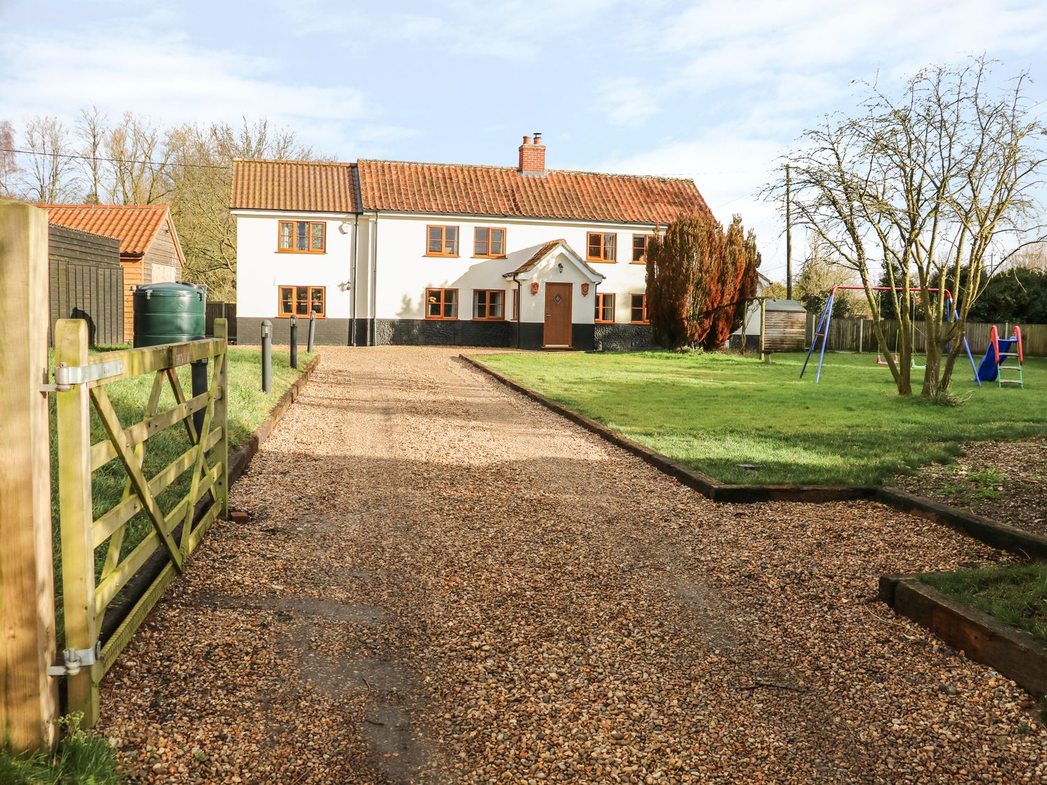 Meadow View from Sykes Holiday Cottages. Meadow View is in Great