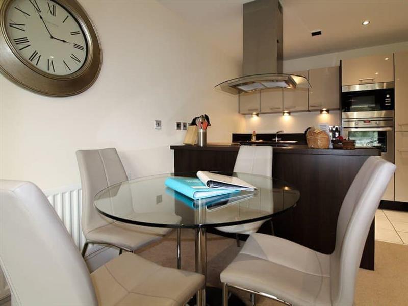North Bay Sands Apartment 1 in Scarborough - sleeps 2 people