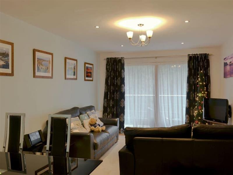 North Bay Sands Apartment 2 in Scarborough - sleeps 4 people