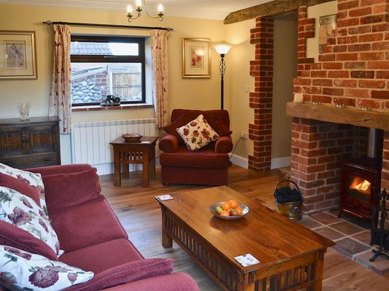 Orchard Farm - Smithy Cottage in West Beckham, nr. Sheringham - sleeps 2 people