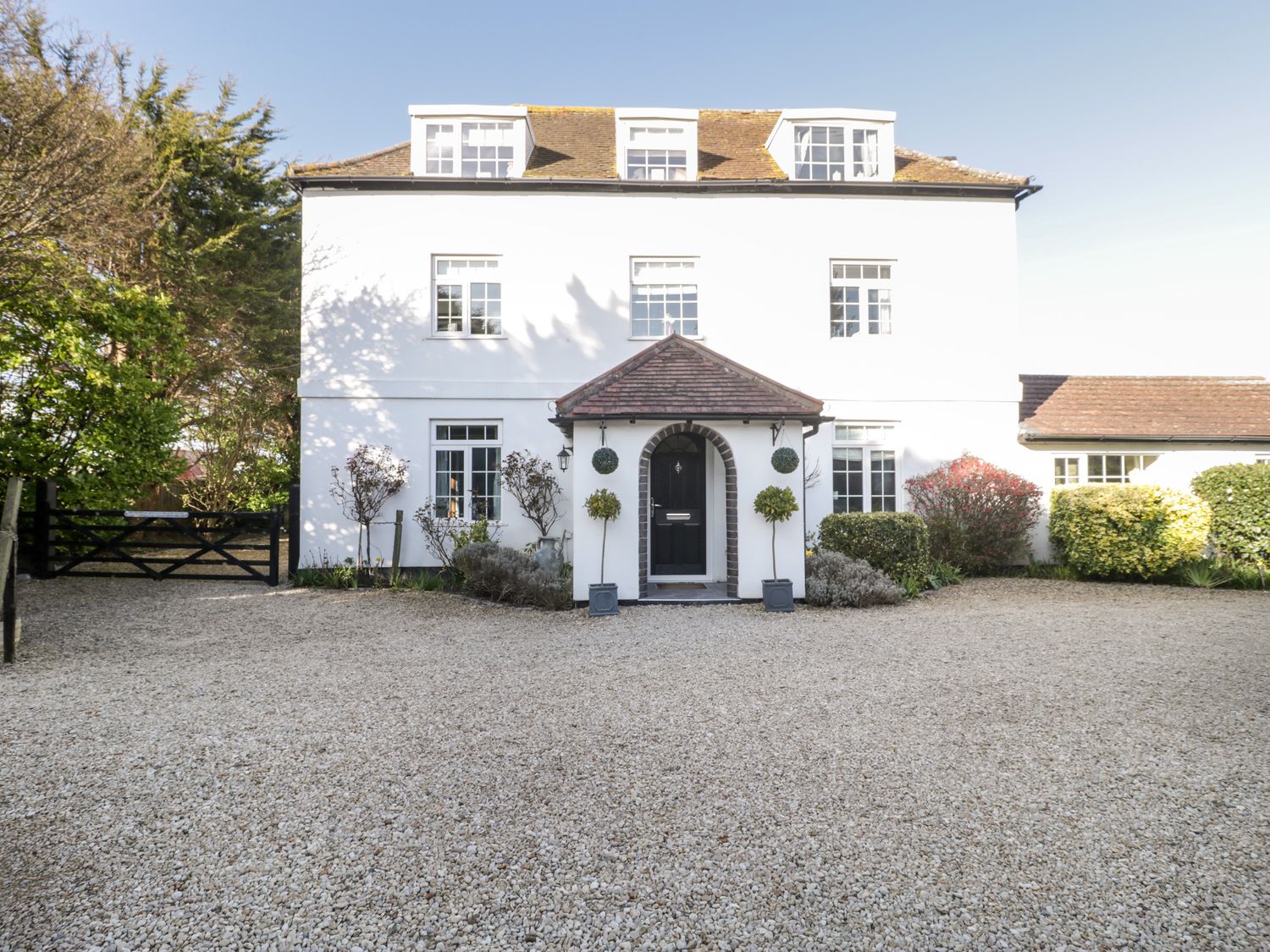 River Severn House from Sykes Holiday Cottages. River Severn House is