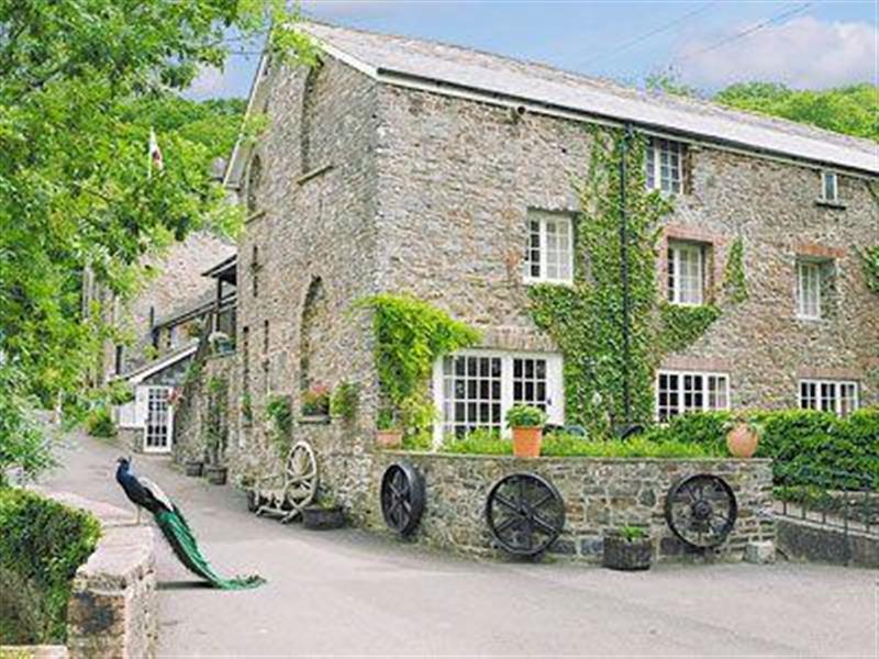 Riverside from Cottages 4 You. Riverside is in Great Torrington, North