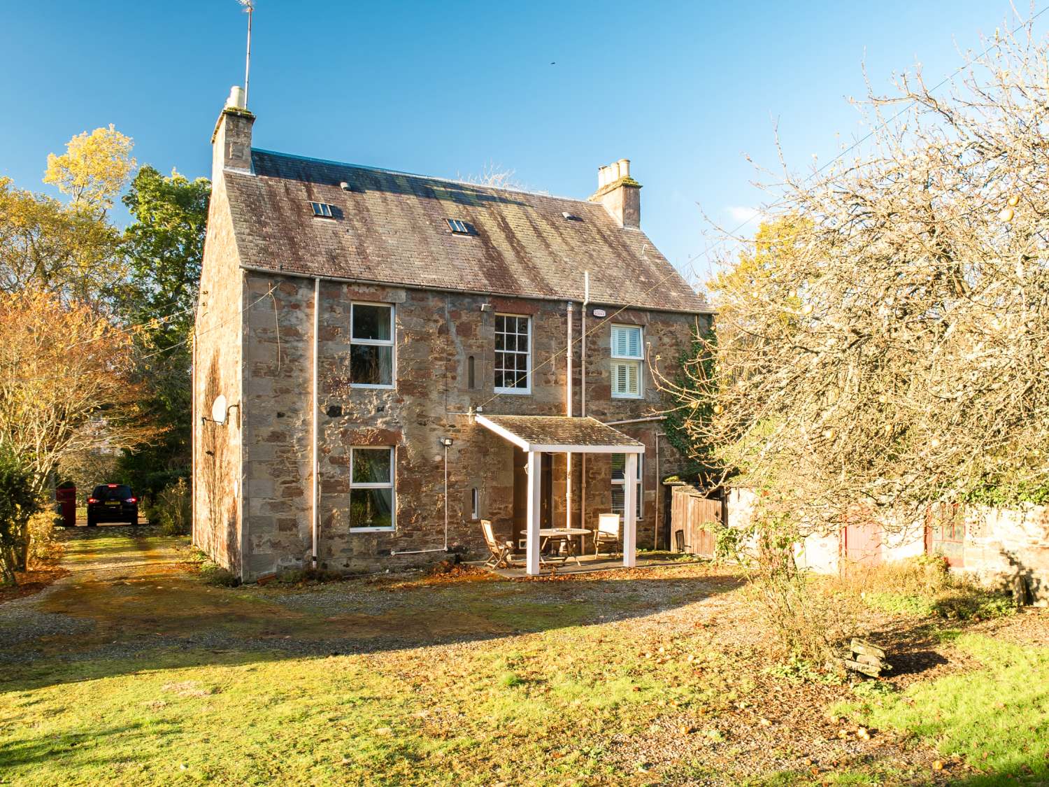 Riverside House from Sykes Holiday Cottages. Riverside House is in