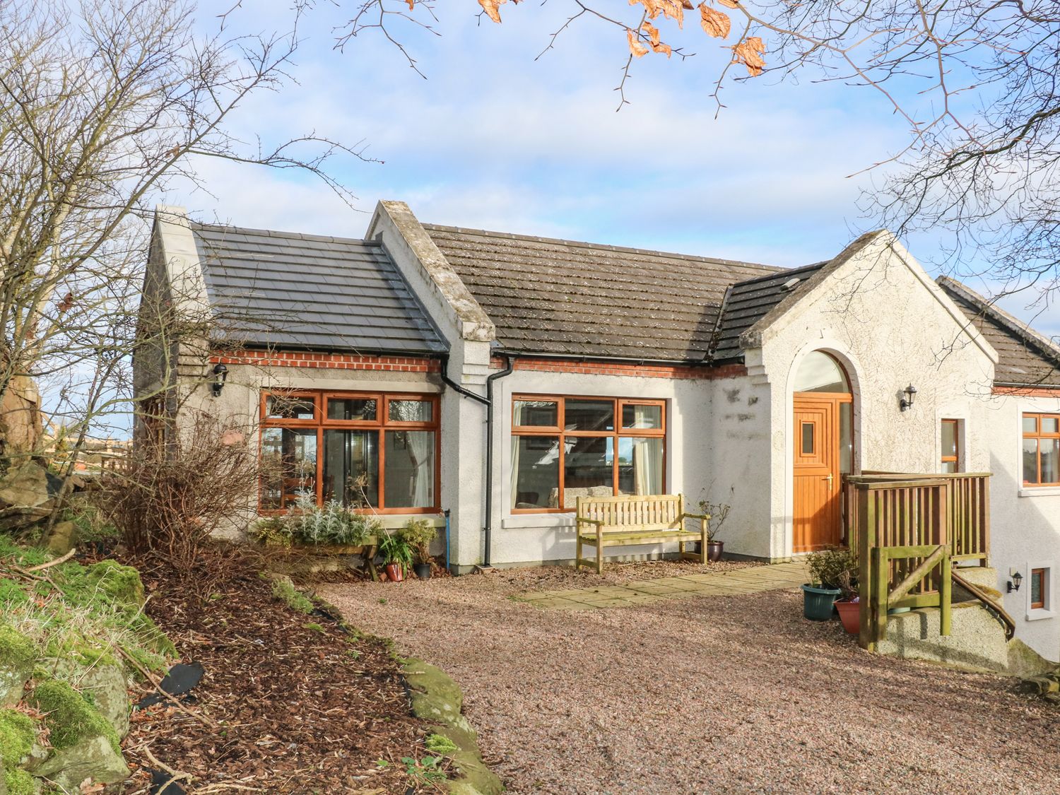 Rose Cottage from Sykes Holiday Cottages. Rose Cottage is in Portrush Pet Friendly, read reviews