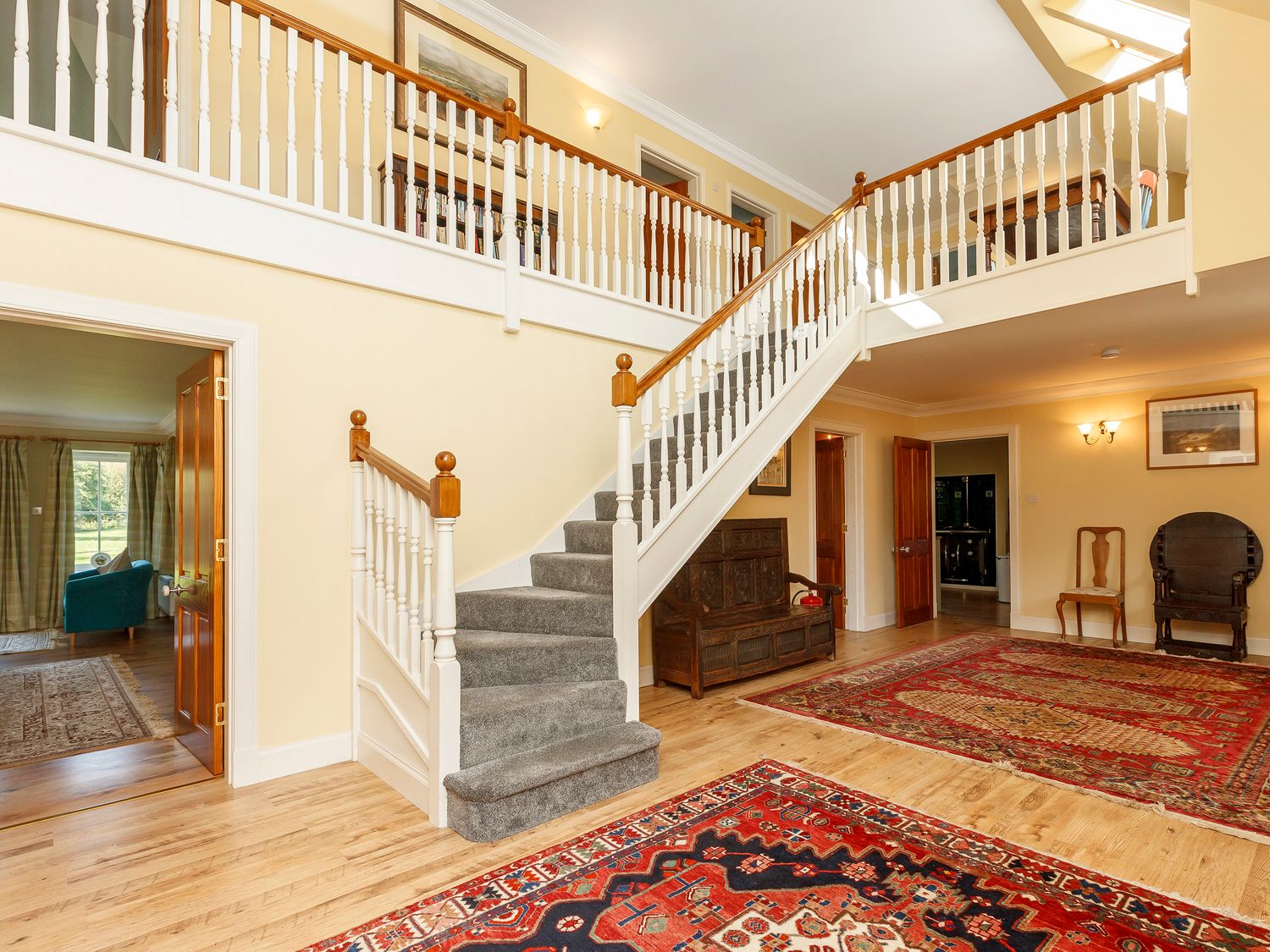 Rowan House from Sykes Holiday Cottages. Rowan House is in Bonar Bridge