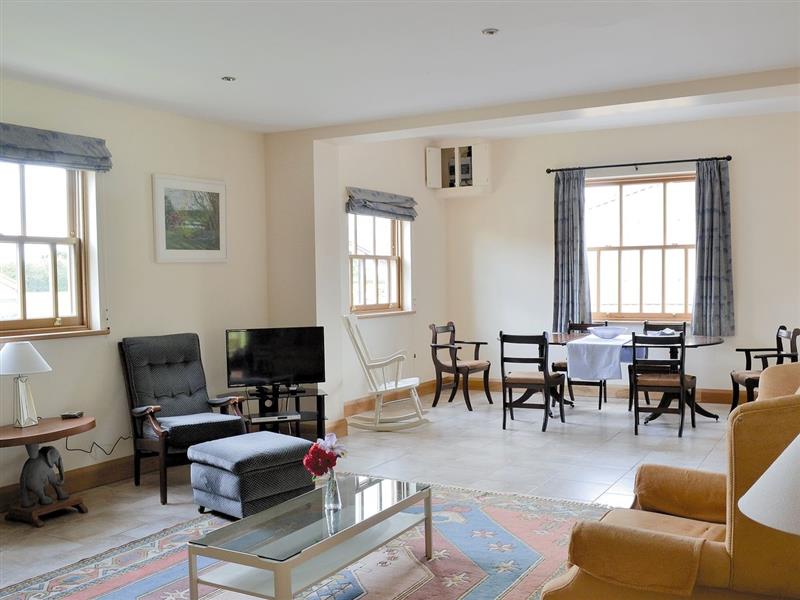 Seaford Farm - Varden House in Seaford, nr. Pershore - sleeps 6 people