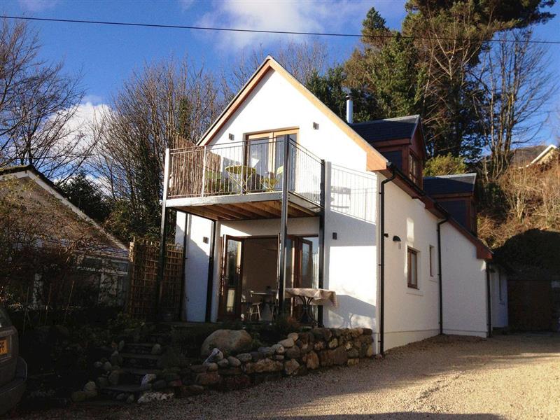 Seaview Cottage from Cottages 4 You. Seaview Cottage is in Lamlash