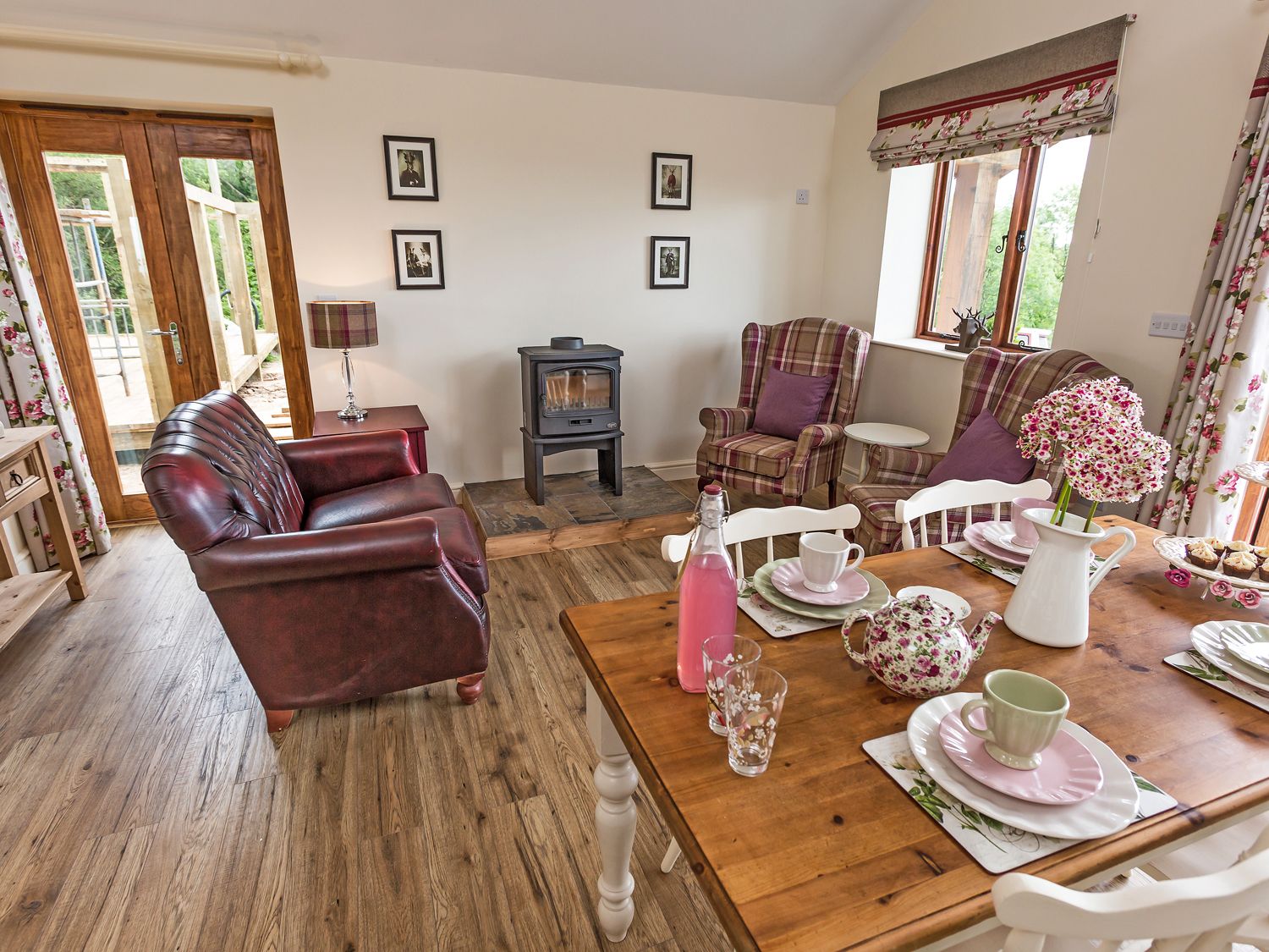 Stoney Brook Lodge From Sykes Holiday Cottages Stoney Brook Lodge