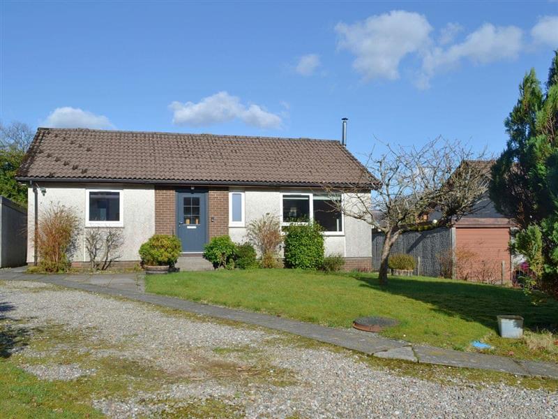 The Ardentinny Rest from Cottages 4 You. The Ardentinny Rest is in