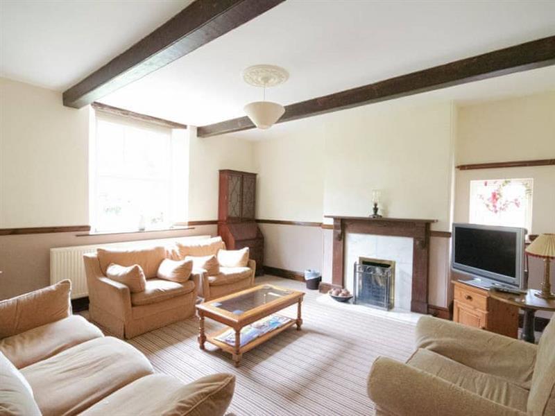 The Farmhouse from Cottages 4 You. The Farmhouse is in Kirk Langley, near Derby, Derbyshire