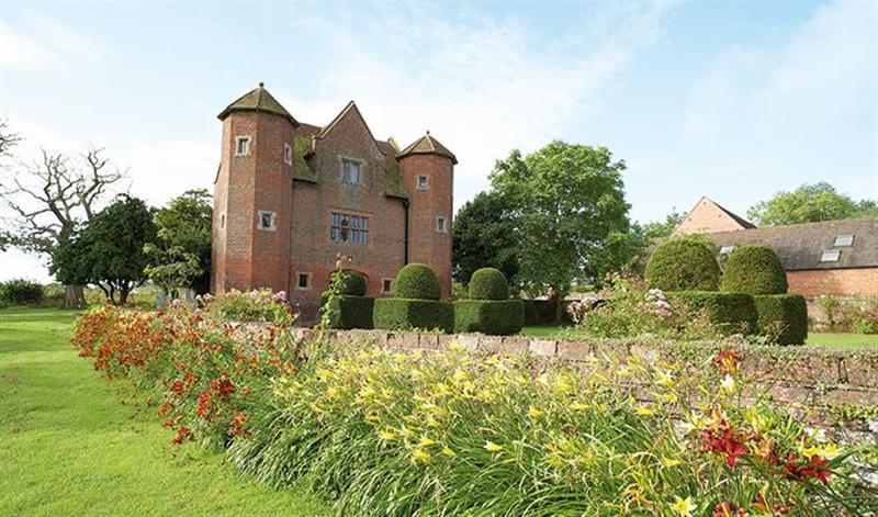 The Gatehouse From Rural Retreats The Gatehouse Is In Bridgnorth 