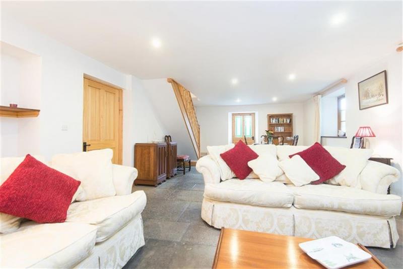 The Old Chapel, Churchill from Toad Hall Cottages. The Old Chapel