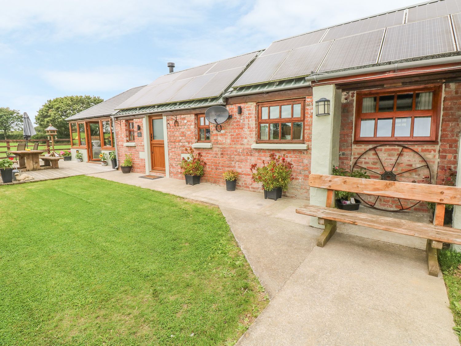 The Old Farm Shop From Sykes Holiday Cottages The Old Farm Shop