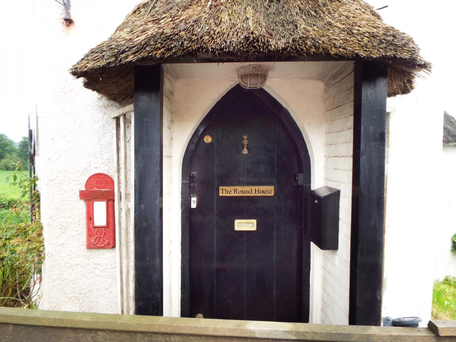 The Round House from Sykes Holiday Cottages. The Round House is in