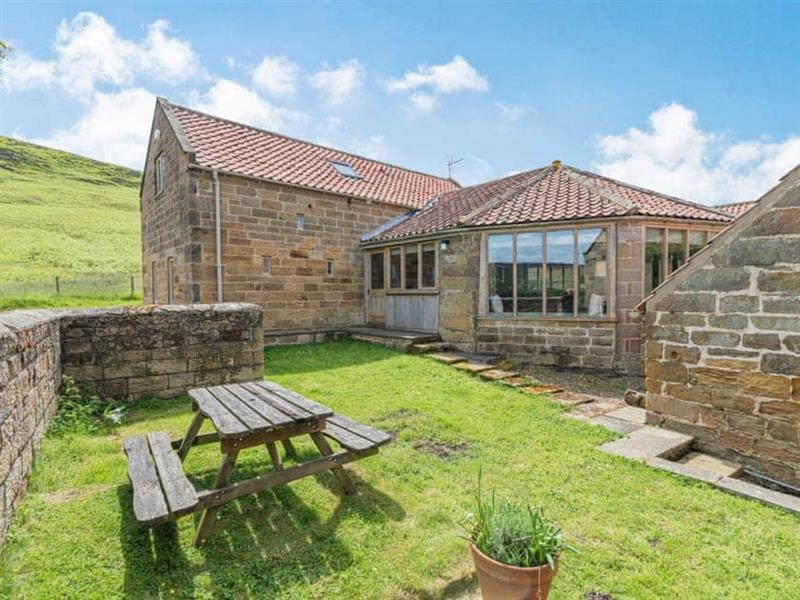 The Wheelhouse from Cottages 4 You. The Wheelhouse is in Swainby, N