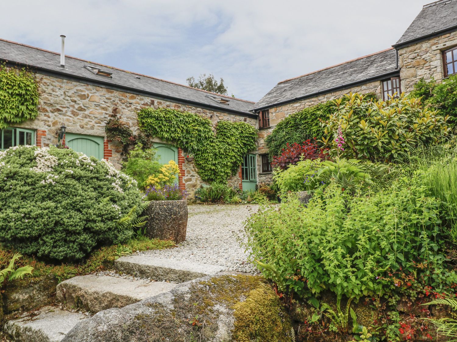 Thyme Cottage from Sykes Holiday Cottages. Thyme Cottage is in Bodmin
