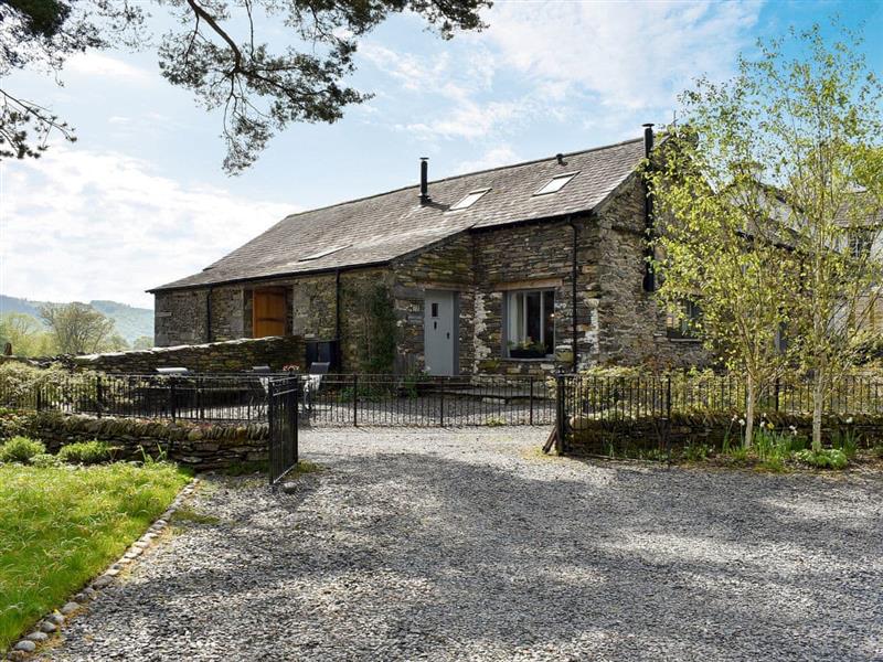 Water Yeat Farm Swingle Tree Cottage From Cottages 4 You Water