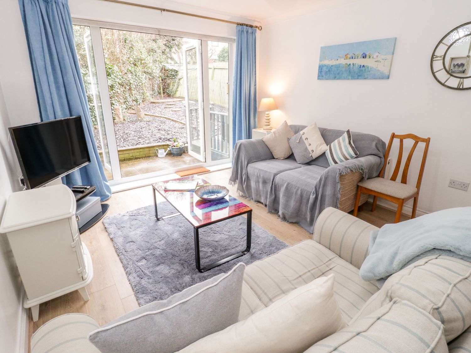 10 The Orchard from Sykes Holiday Cottages. 10 The Orchard is in Rhos ...