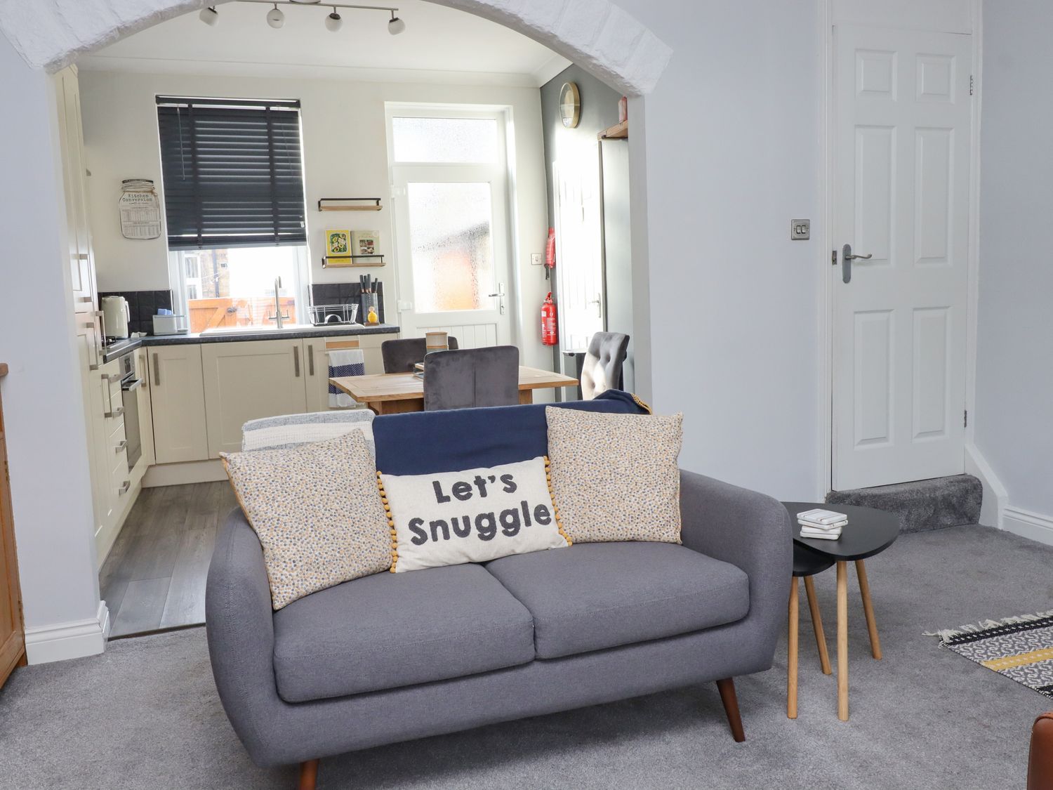 15 Clitheroe from Sykes Holiday Cottages. 15 Clitheroe is in Skipton