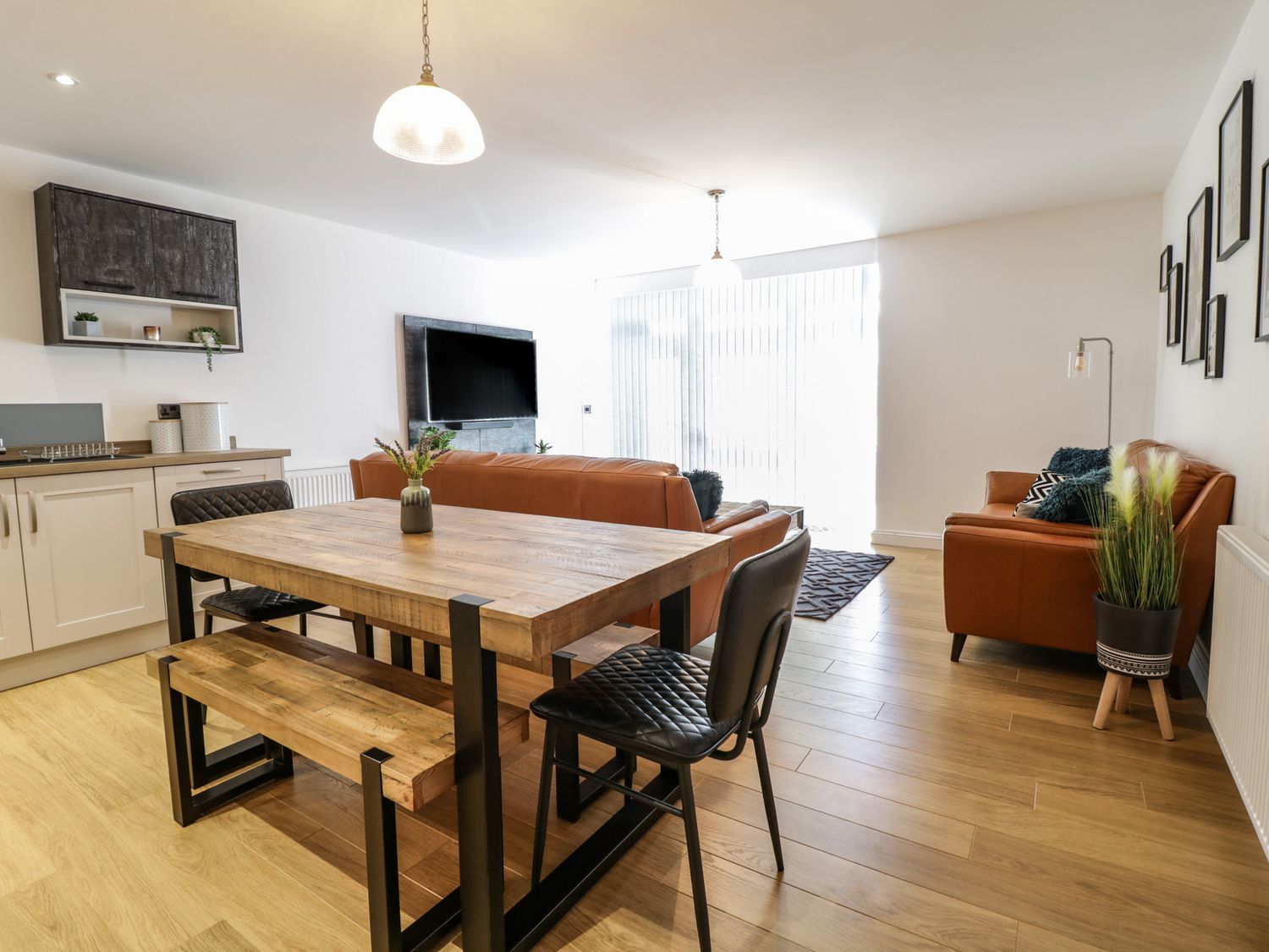 2 Pensyflog Barns from Sykes Holiday Cottages. 2 Pensyflog Barns is in