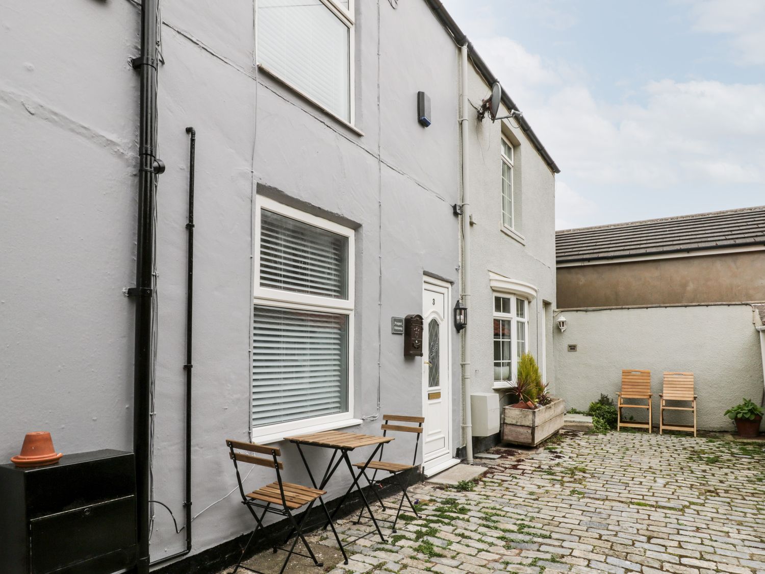 3 Prospect Terrace from Sykes Holiday Cottages. 3 Prospect Terrace is