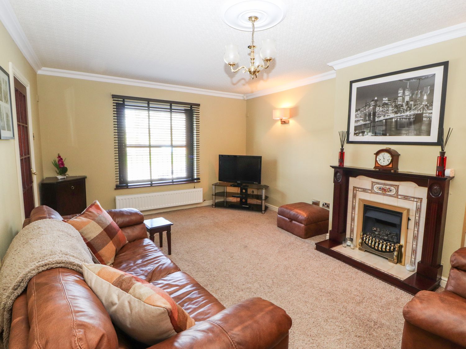 32 Ramsay Brow from Sykes Holiday Cottages. 32 Ramsay Brow is in