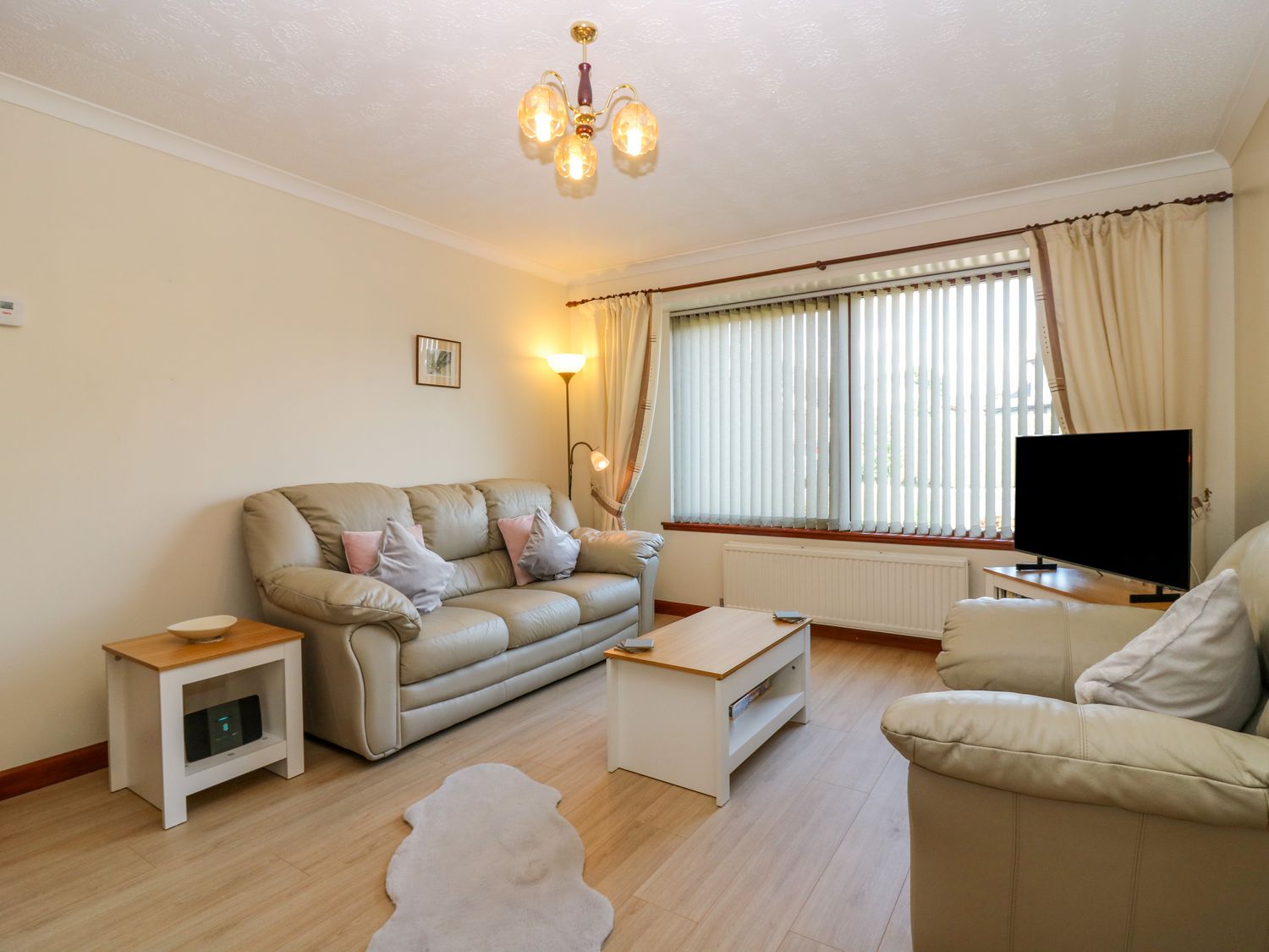 48 Edenbank Road from Sykes Holiday Cottages. 48 Edenbank Road is in