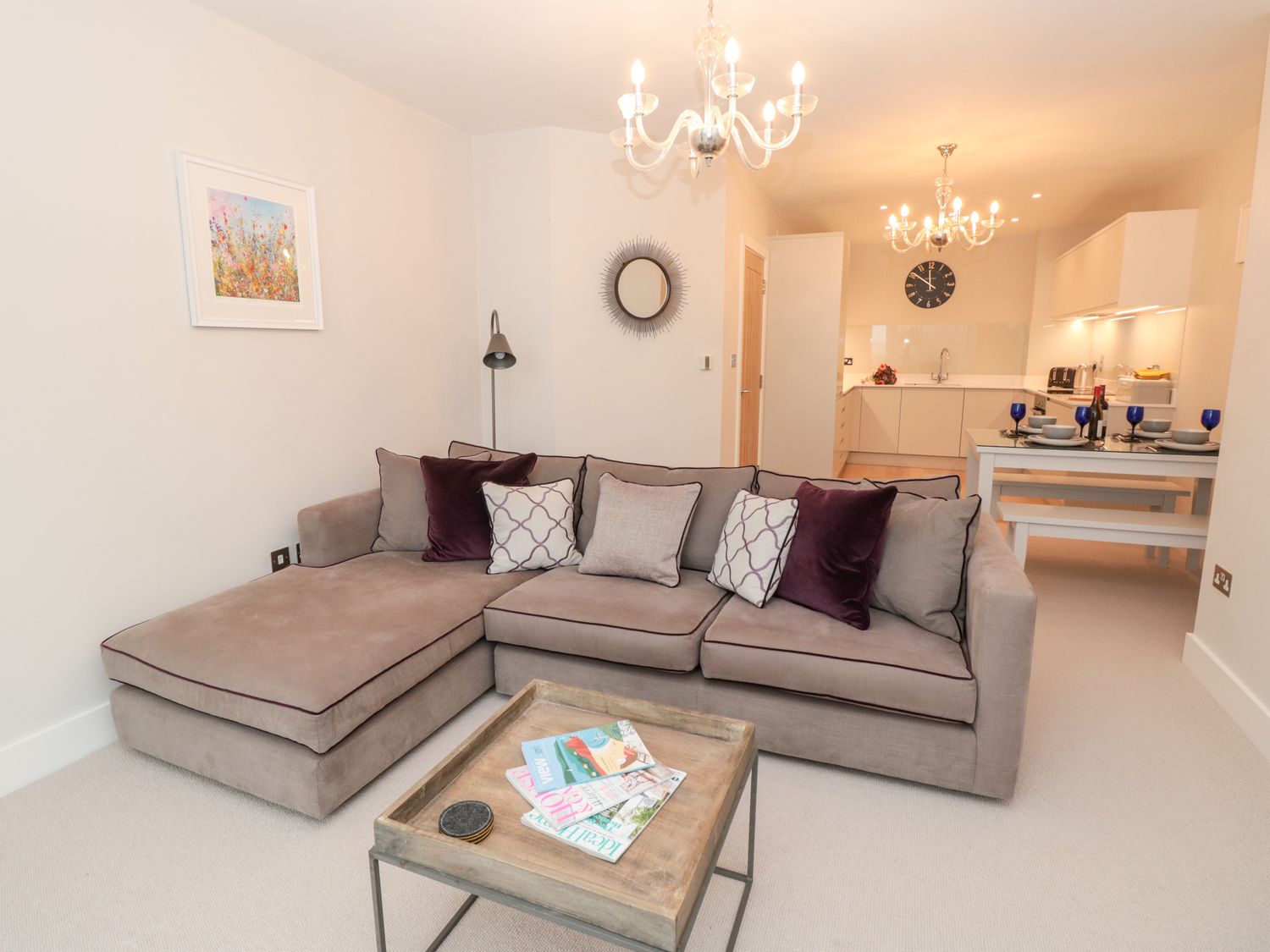 5 The Manor House from Sykes Holiday Cottages. 5 The Manor House is in