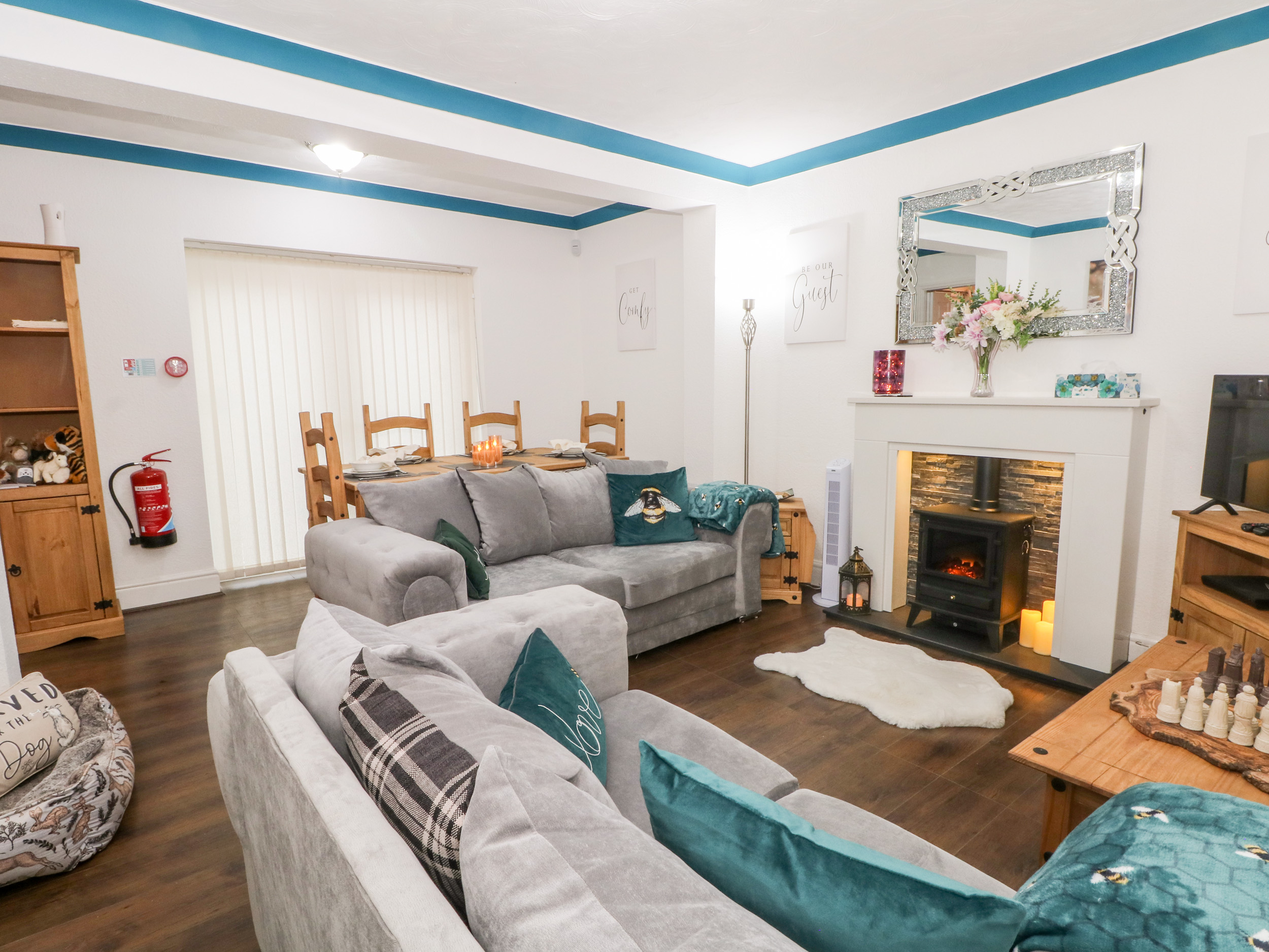 5 Woodside Avenue from Sykes Holiday Cottages. 5 Woodside Avenue is in