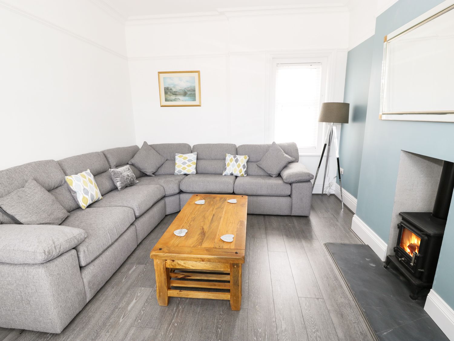 51 Trinity Avenue from Sykes Holiday Cottages. 51 Trinity Avenue is in