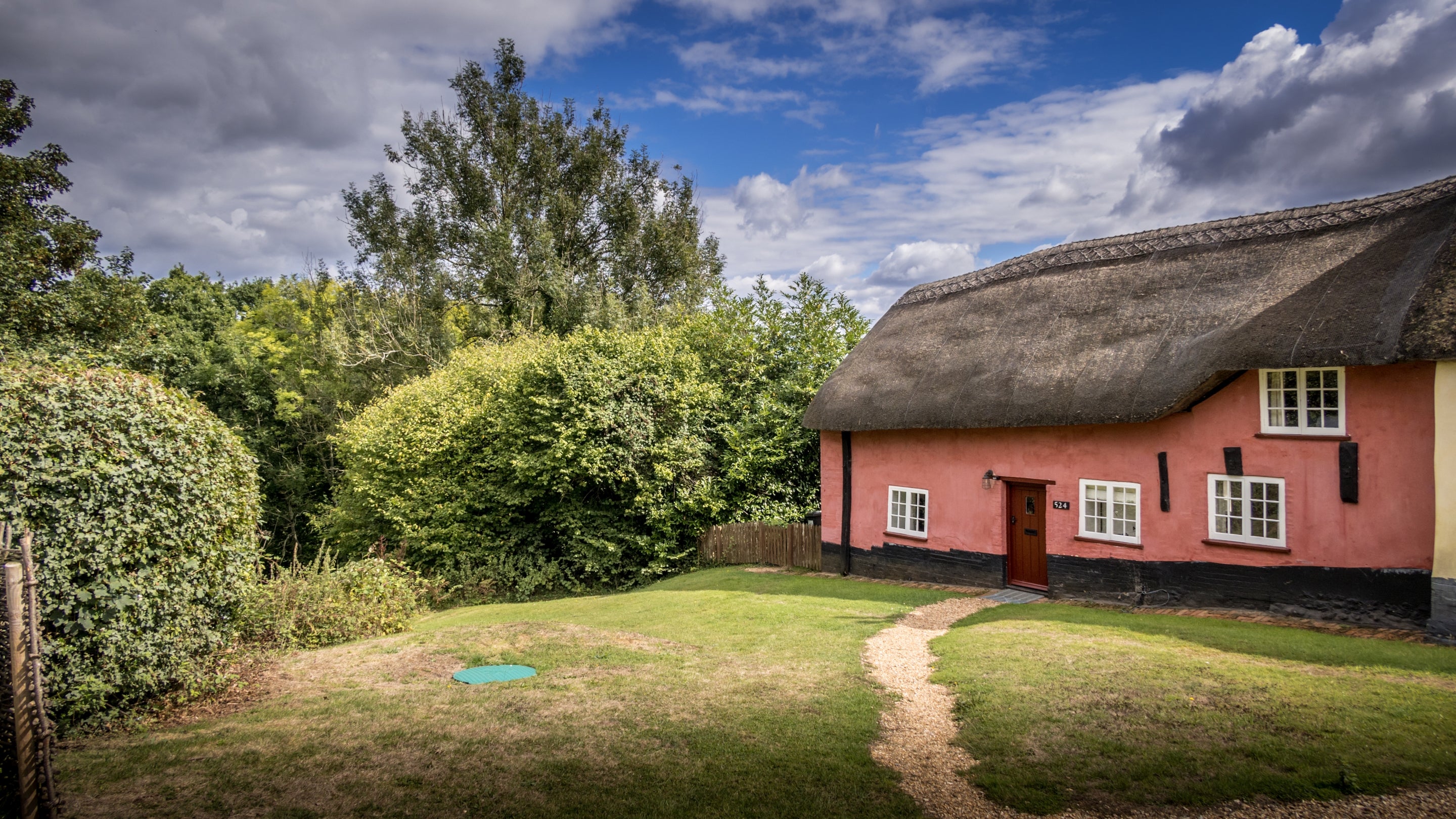524 Pamphill Green Cottage from National Trust Holidays. 524 Pamphill