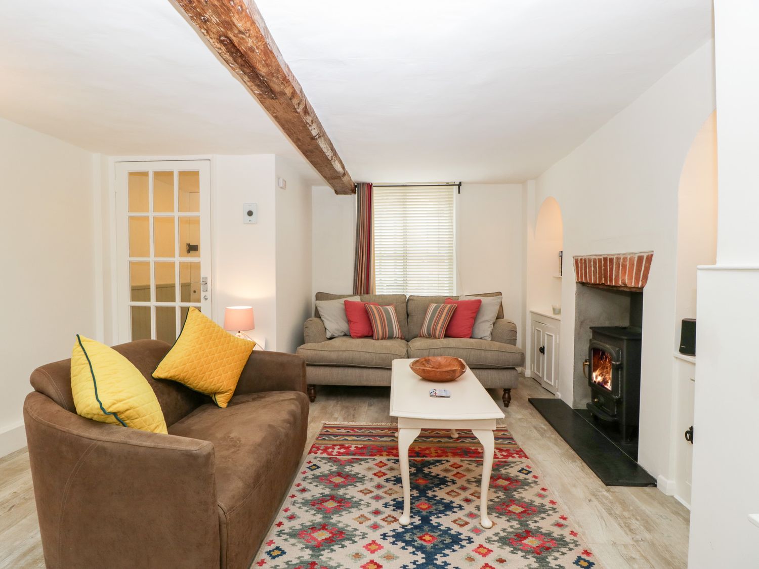 7 Church Lane from Sykes Holiday Cottages. 7 Church Lane is in