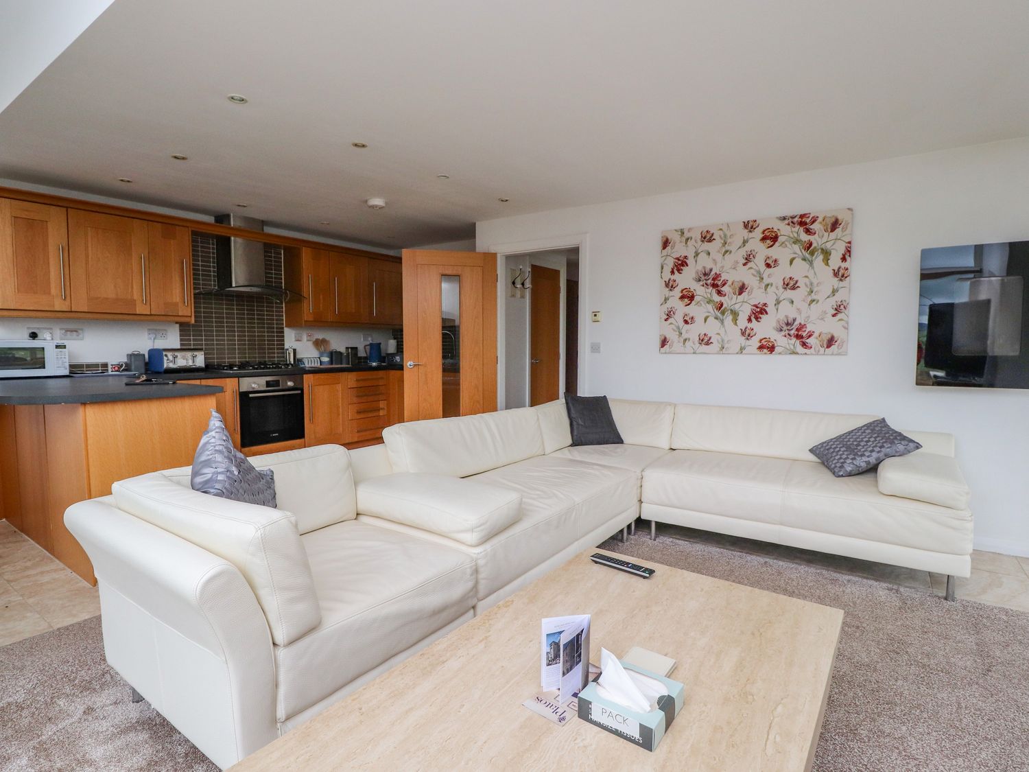 7 The Meadows from Sykes Holiday Cottages. 7 The Meadows is in Kirkby