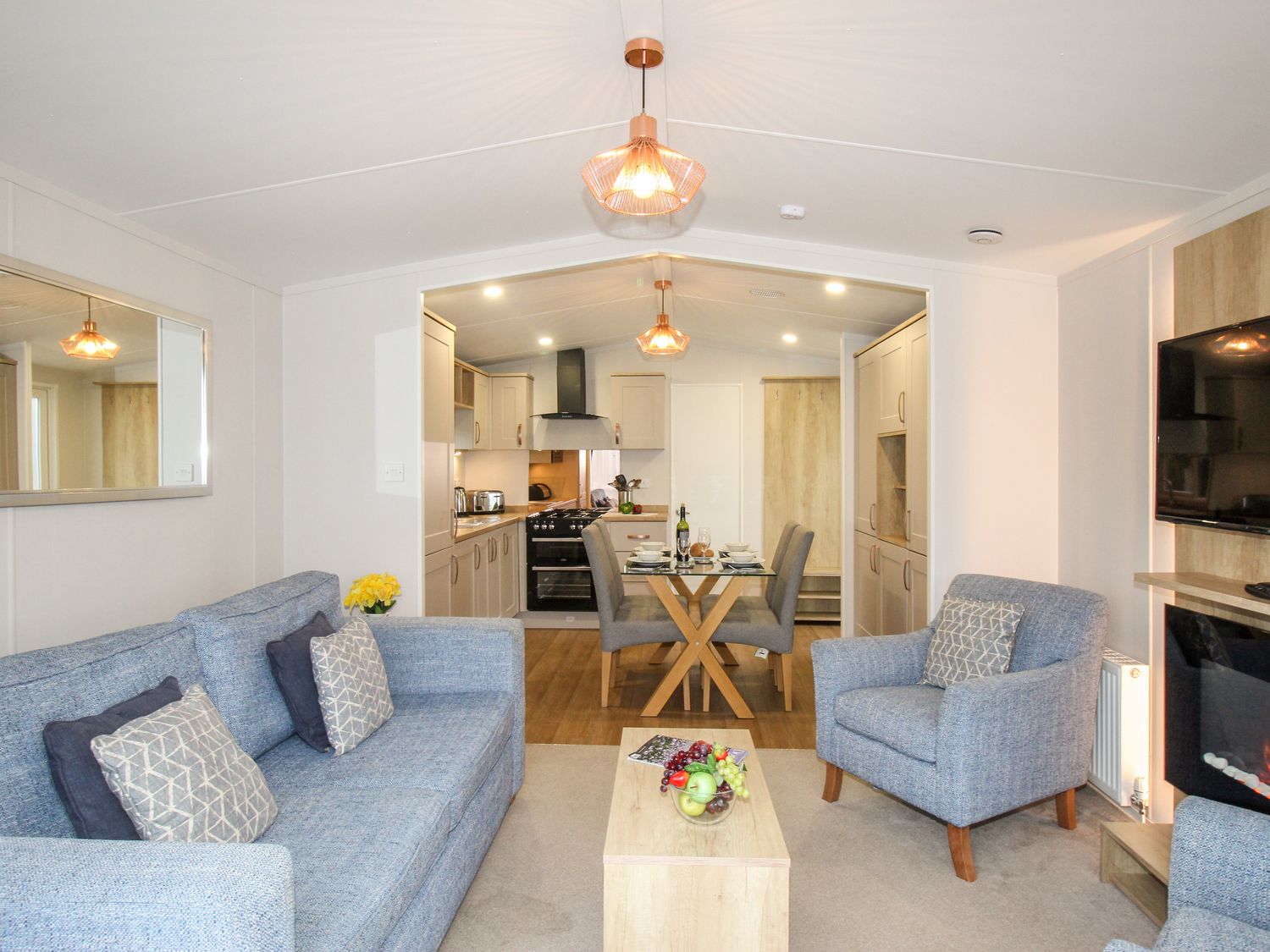 92 Daisy from Sykes Holiday Cottages. 92 Daisy is in Swanage , read