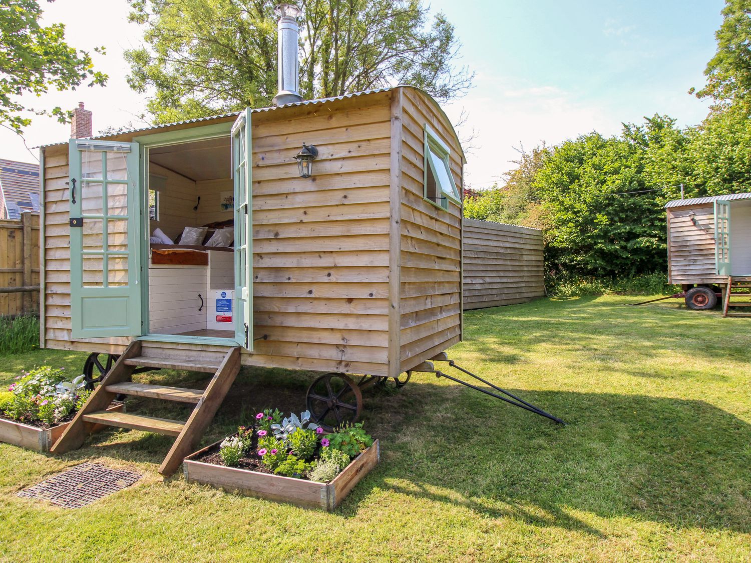 Acres Meadow from Sykes Holiday Cottages. Acres Meadow is in Maiden