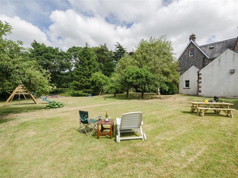 Albion House from Cottages 4 You. Albion House is in Castle Douglas, Dumfries and Galloway