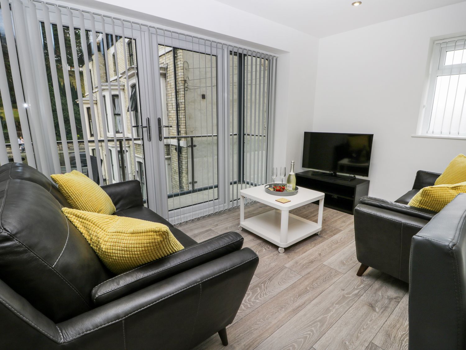 Apartment 1 from Sykes Holiday Cottages. Apartment 1 is in Whitby