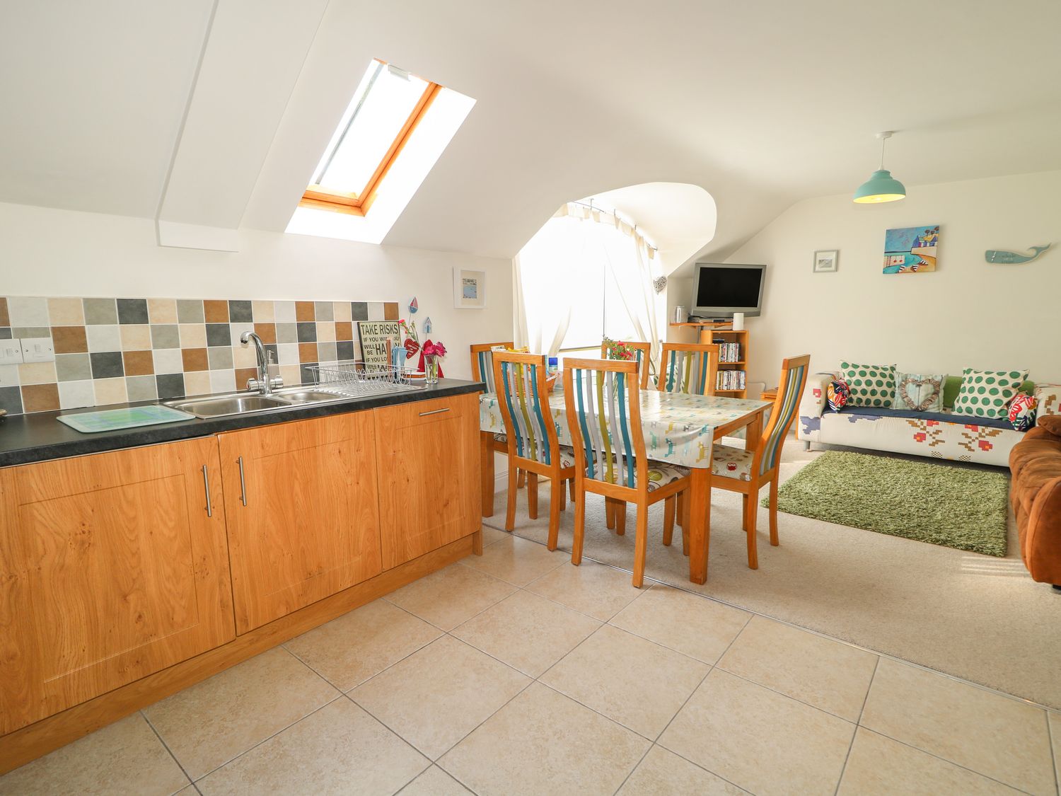 Apartment 16 from Sykes Holiday Cottages. Apartment 16 is in Coleraine