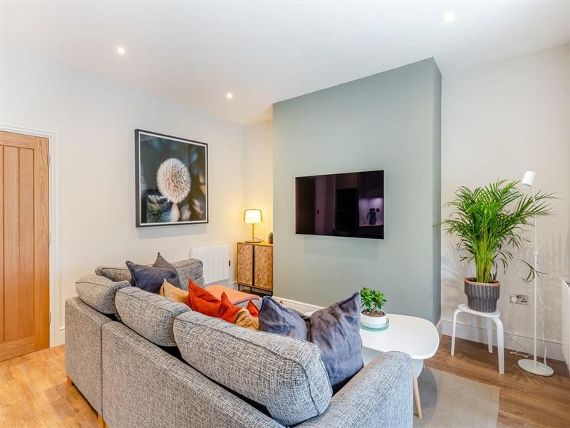 Apartment 2 from Cottages 4 You. Apartment 2 is in Middleton One Row